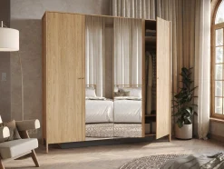 Garderobeskab Salviri 100