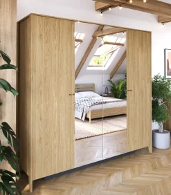 Garderobeskab Salviri 100