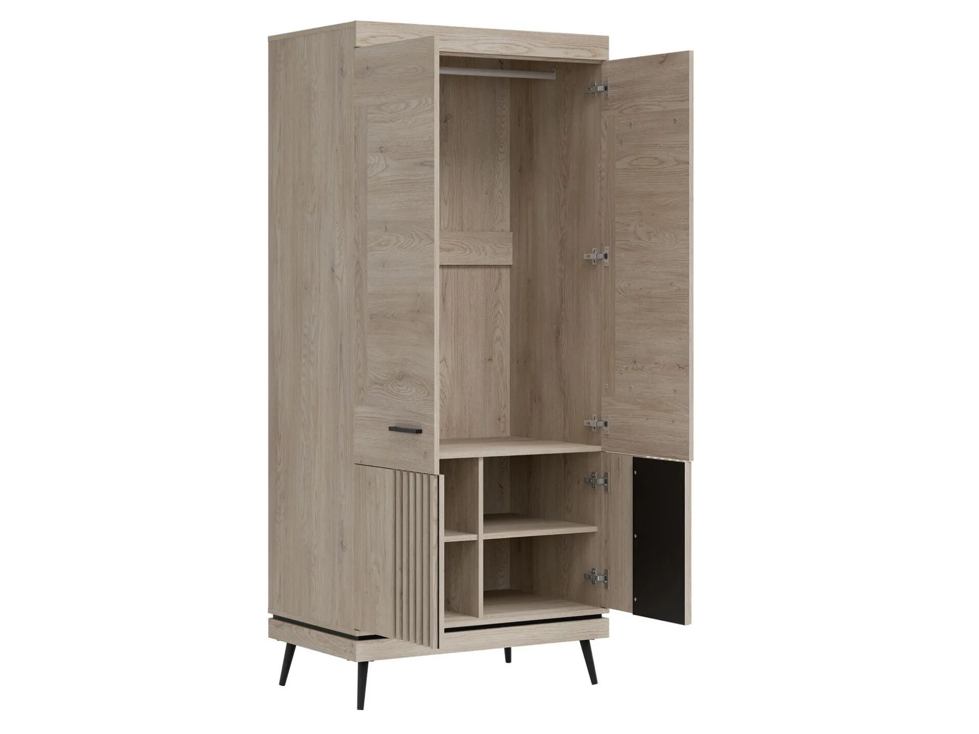 Garderobeskab Sermelu 109