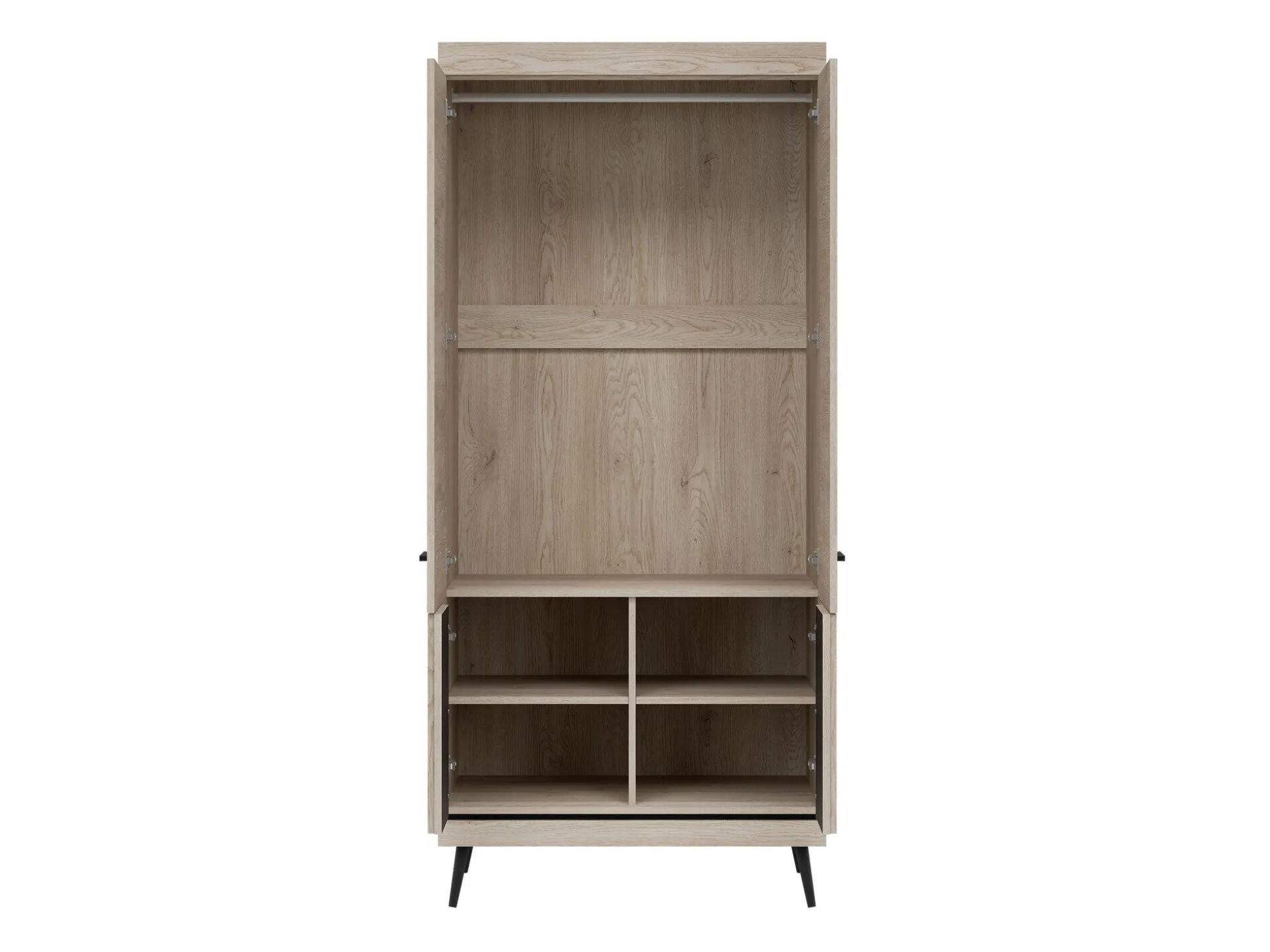 Garderobeskab Sermelu 109