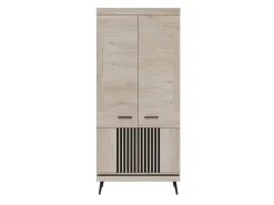 Garderobeskab Sermelu 109