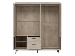 Garderobeskab Sermelu 116