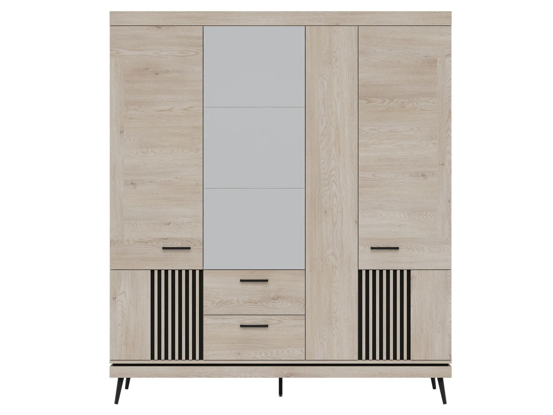 Garderobeskab Sermelu 116