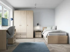 Garderobeskab Sertesi 106