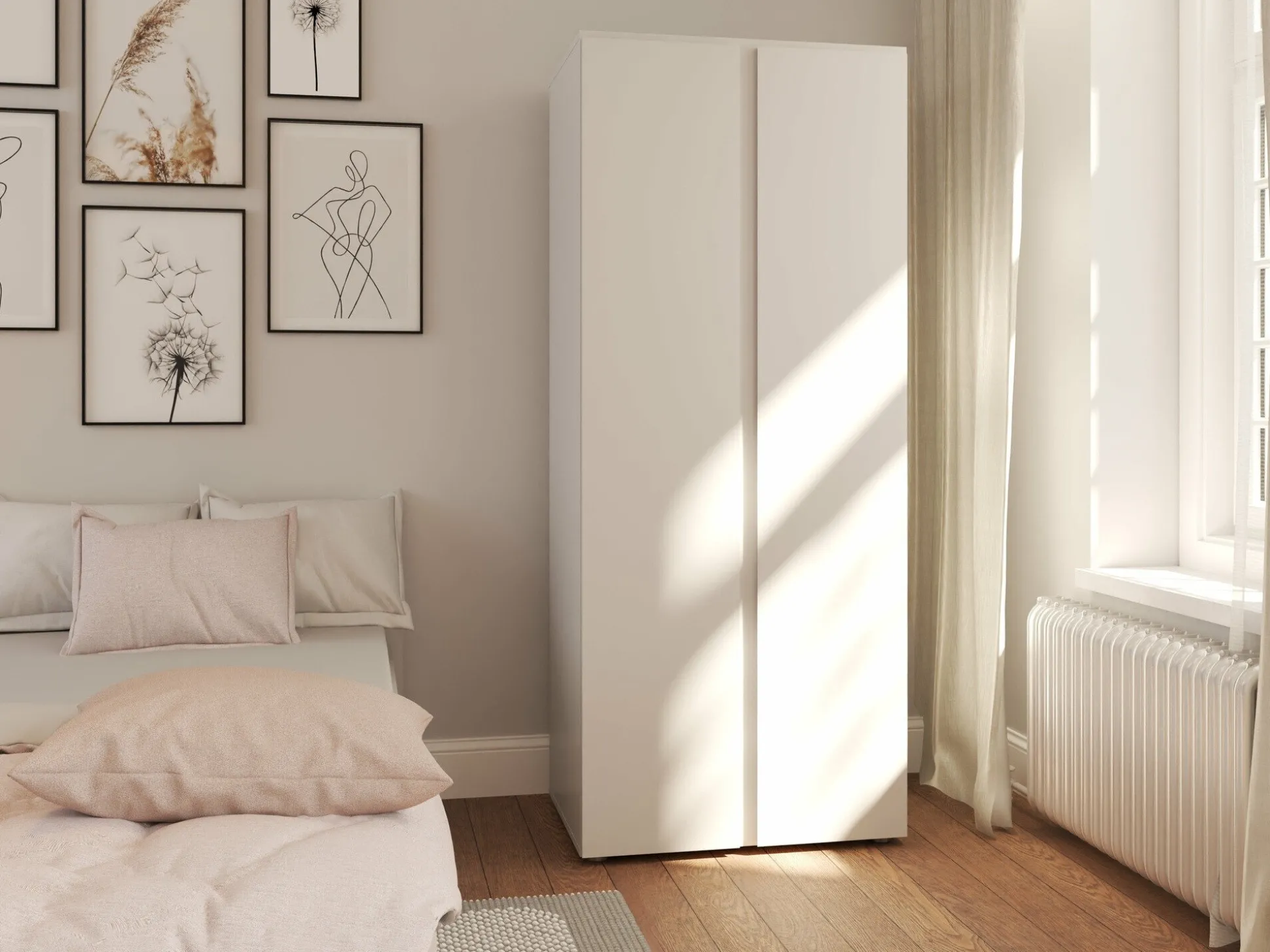 Garderobeskab Soncavi 102