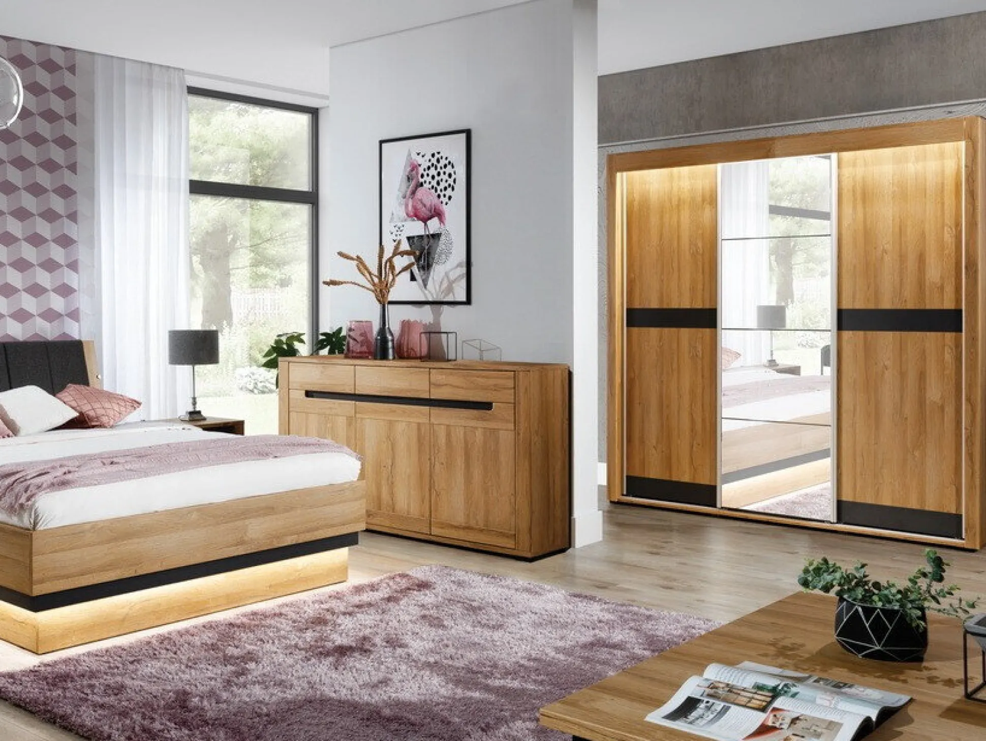 Garderobeskab Sonrevo 108