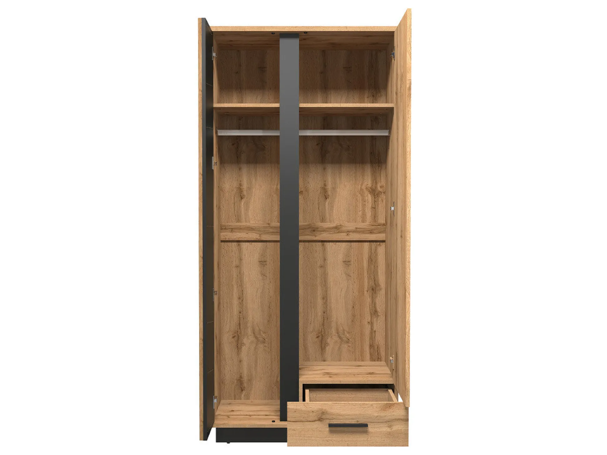 Garderobeskab Tenodeu 100