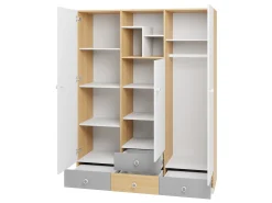 Garderobeskab Tesmonu 100