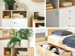 Garderobeskab Tesmonu 100