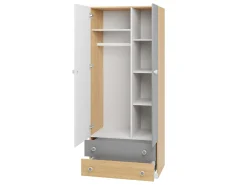 Garderobeskab Tesmonu 102