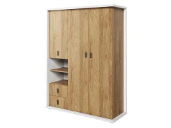 Garderobeskab Tesonu 108