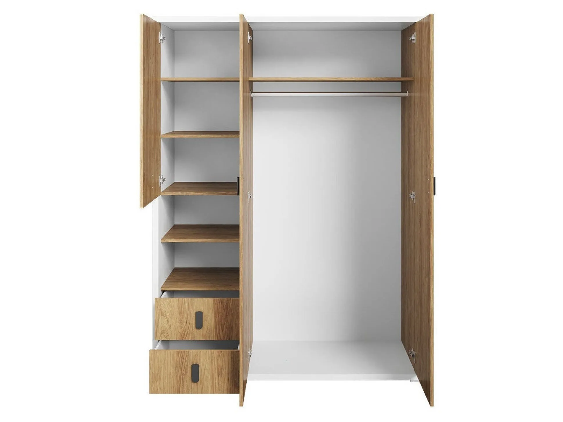 Garderobeskab Tesonu 108