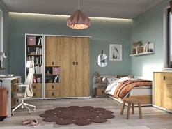 Garderobeskab Tesonu 108