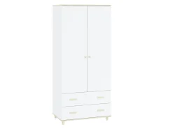 Garderobeskab Tivlomo 104