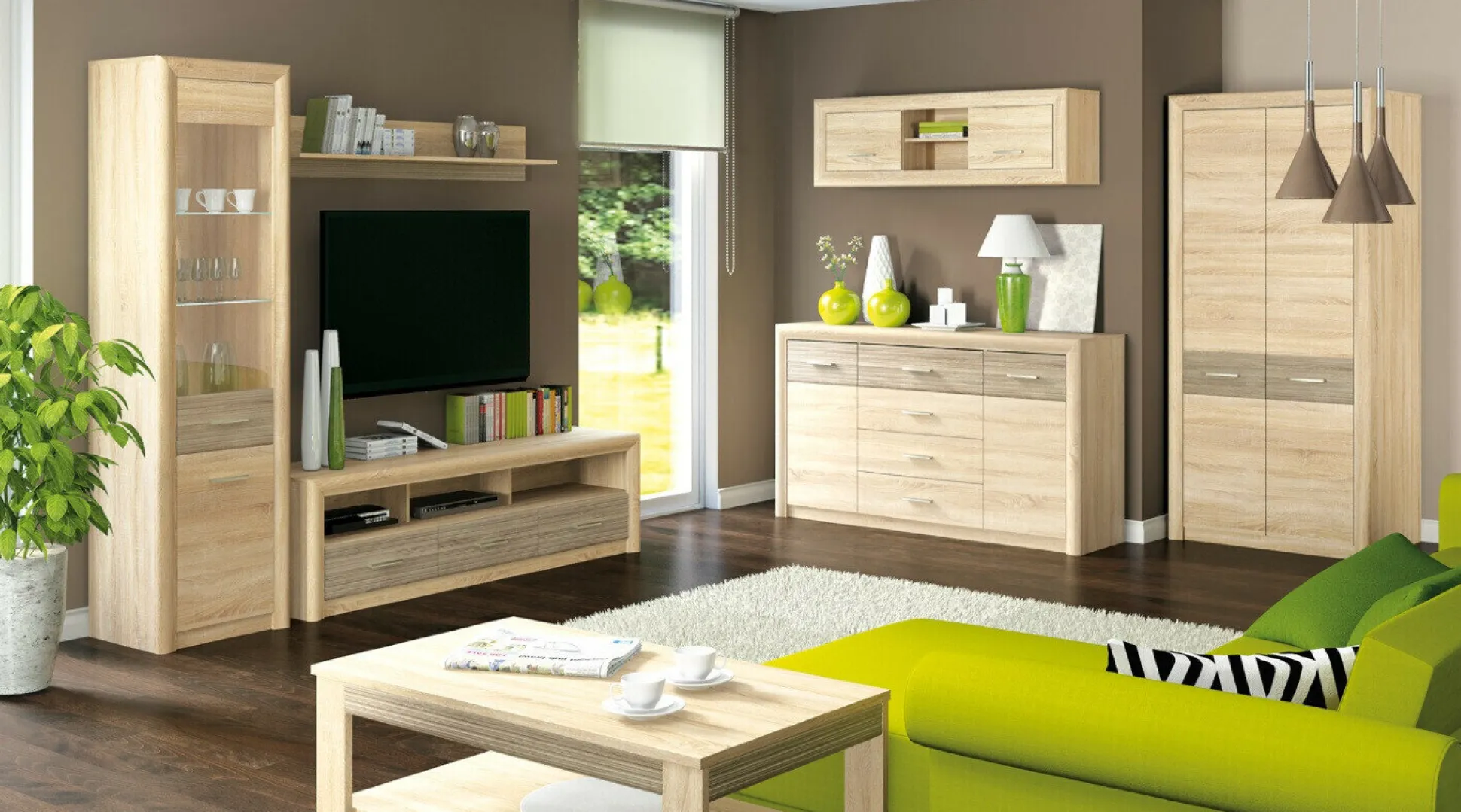 Garderobeskab Tivmori 100