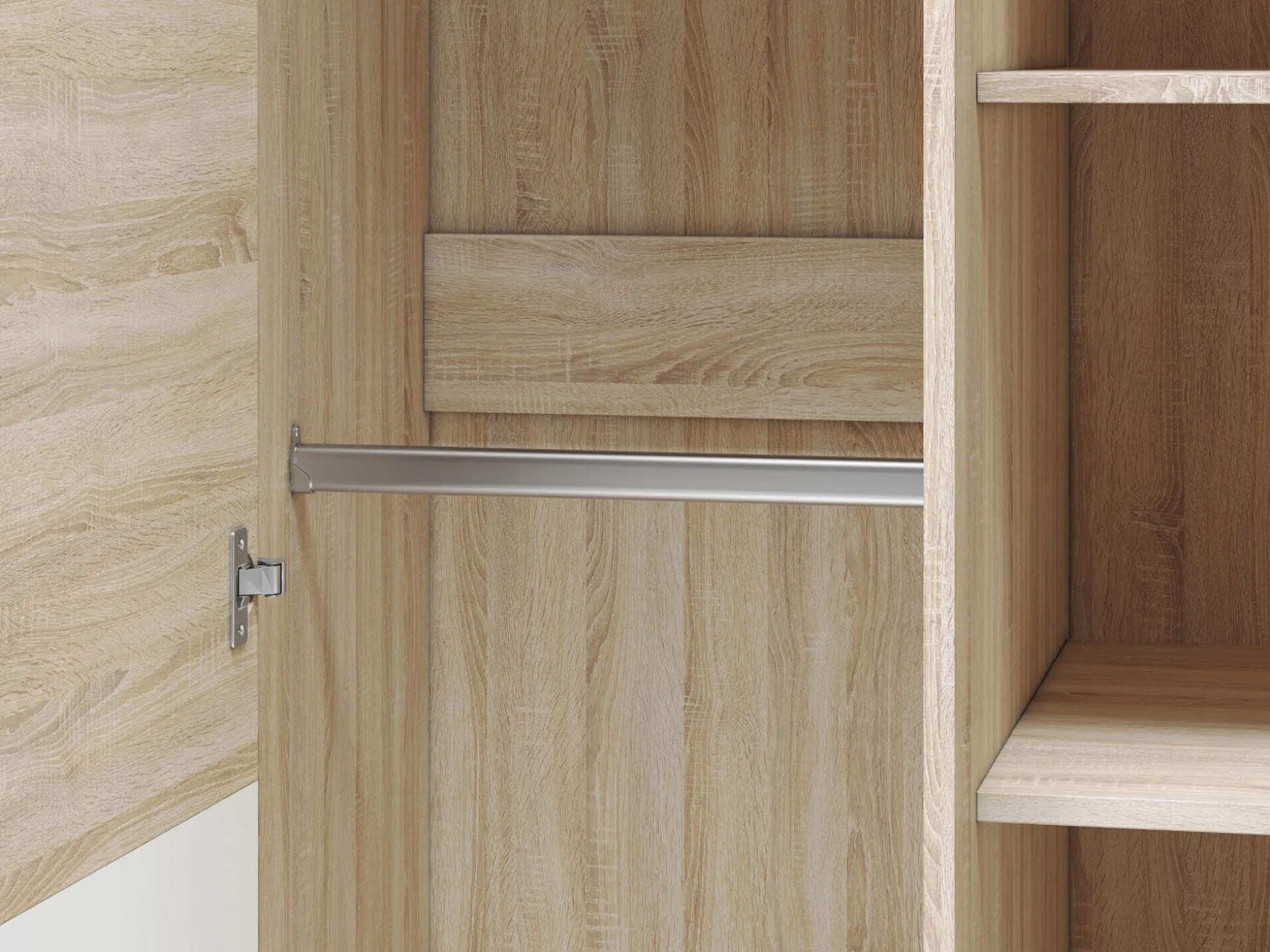 Garderobeskab Tivmori 100