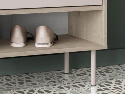 Garderobeskab Tivorlo 100