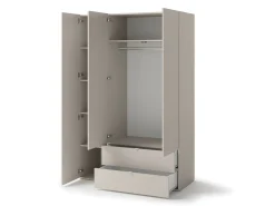 Garderobeskab Tivseva 100