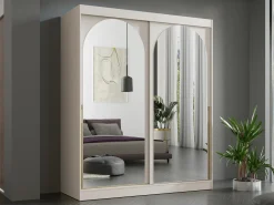 Garderobeskab Toledo 132 (Kashmir)