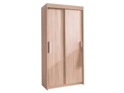Garderobeskab Toledo 108 (Sonoma eg)