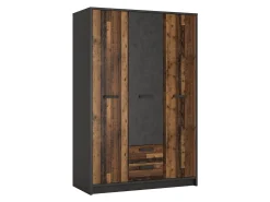 Garderobeskab Tolsone 101