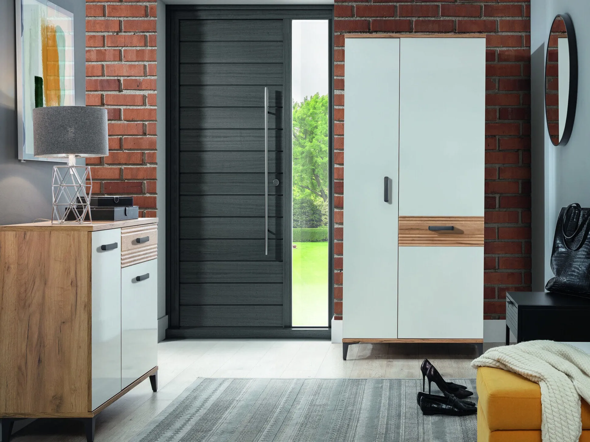 Garderobeskab Tormave 108