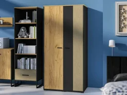 Garderobeskab Tortiva 101