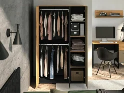 Garderobeskab Tortiva 100