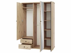 Garderobeskab Venmava 115