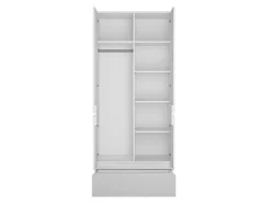 Garderobeskab Versori 110