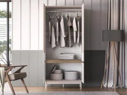 Garderobeskab Vircalu 103