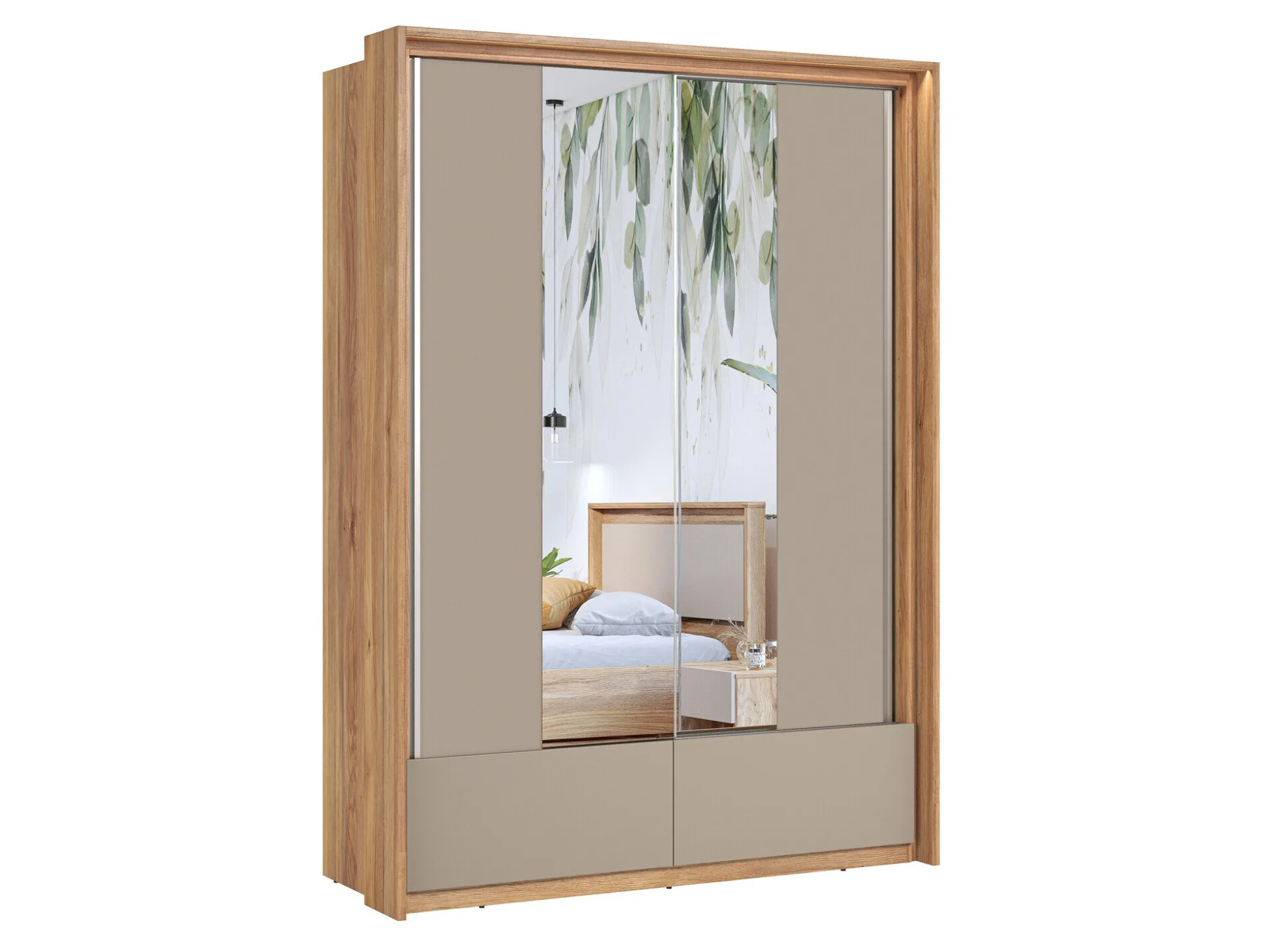 Garderobeskab Vosalo 104