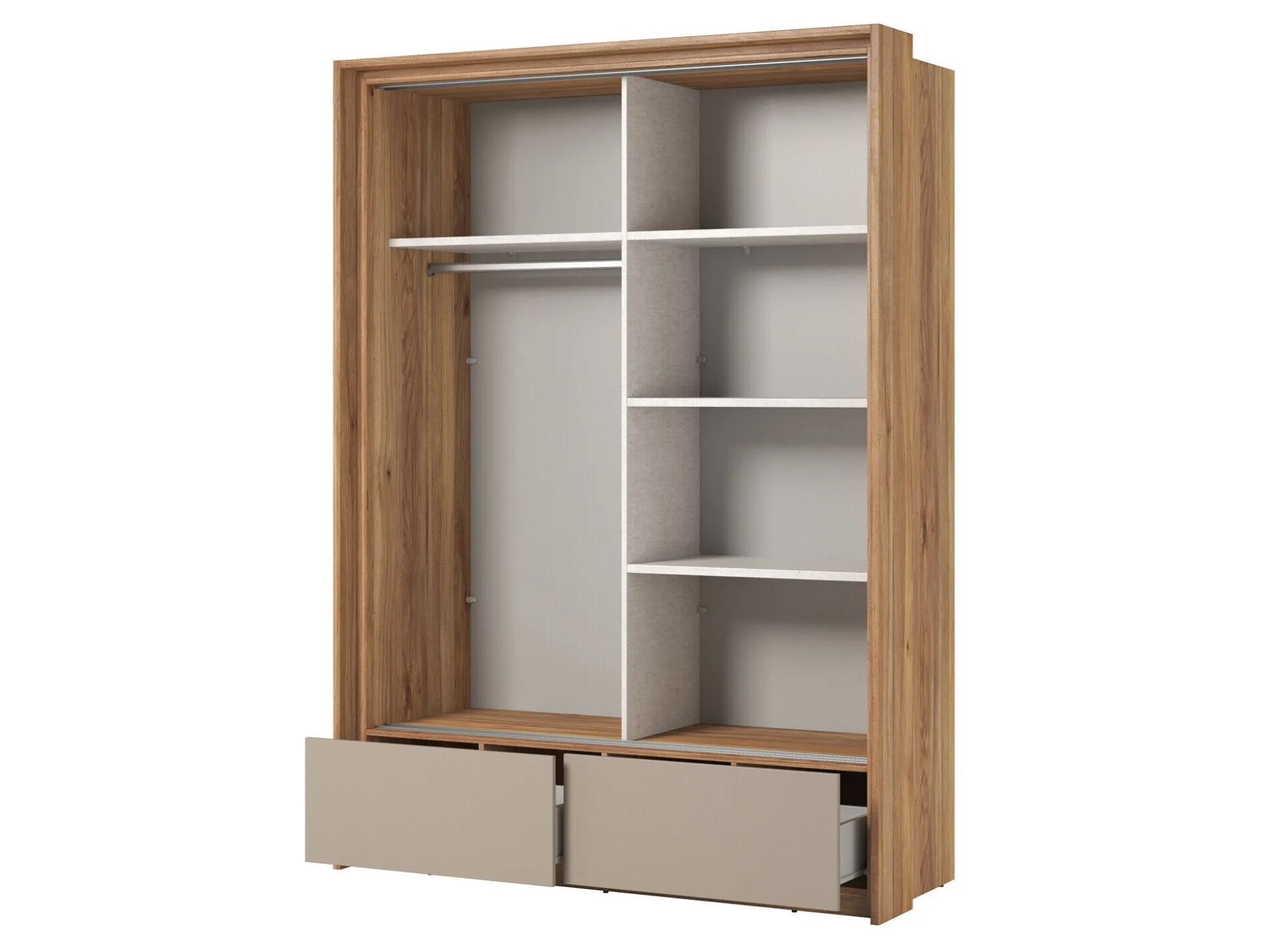 Garderobeskab Vosalo 104