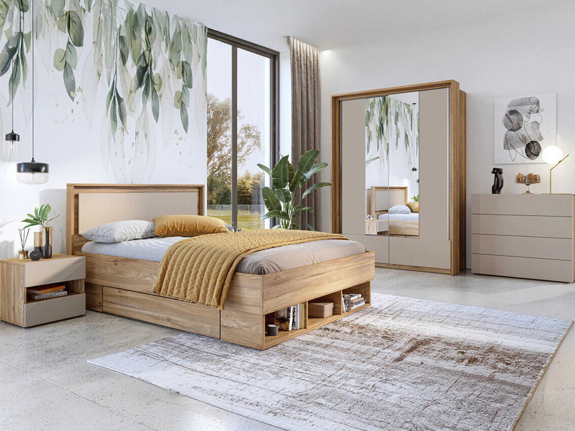 Garderobeskab Vosalo 104