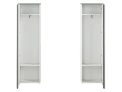 Garderobeskab Vosoe 105