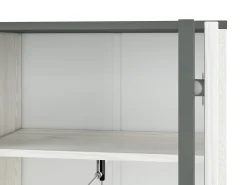 Garderobeskab Vosoe 105