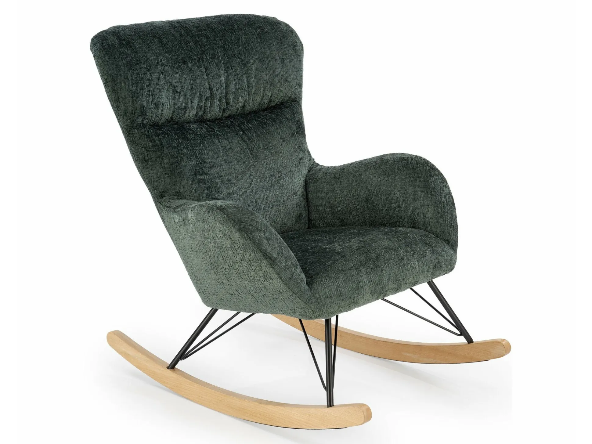 Gyngestol Houston 1594 (Grøn)