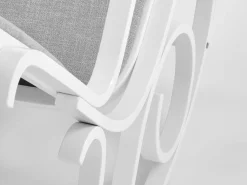 Gyngestol Houston 548 (Hvid)