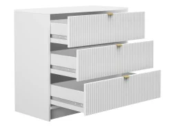 Hjemmekontorsæt Comfivo Papilio V (Hvid)