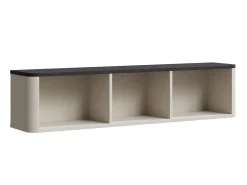 Hjemmekontorsæt Lufela 123 (Kashmir + Grå marmor)