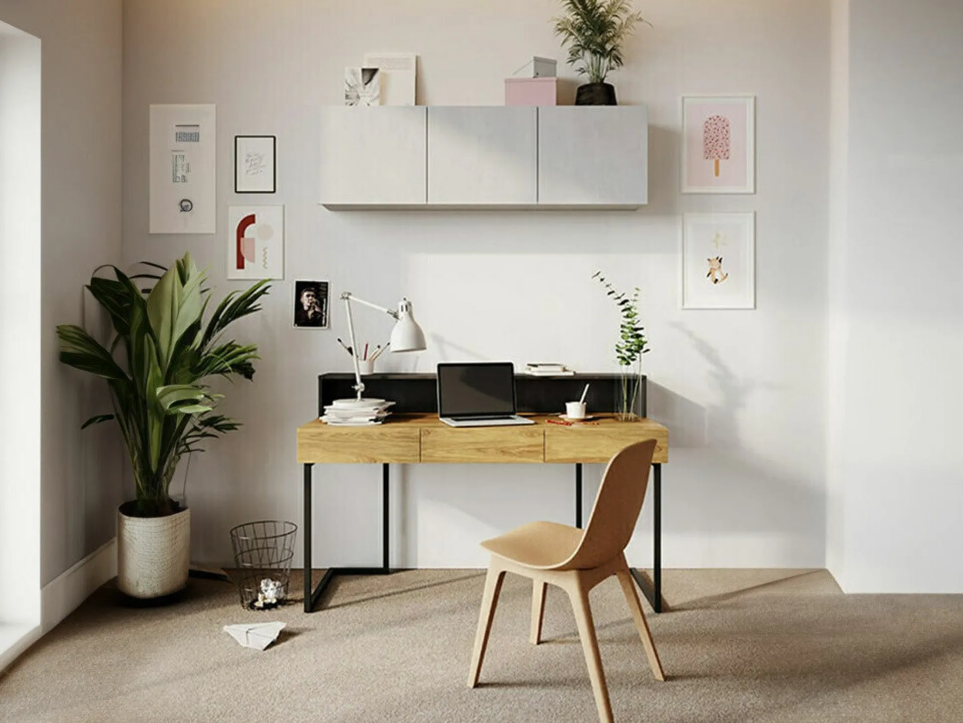 Hjemmekontorsæt Orlbale 152