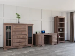 Hjemmekontorsæt Salmeru 122 (Samoa King Nød)