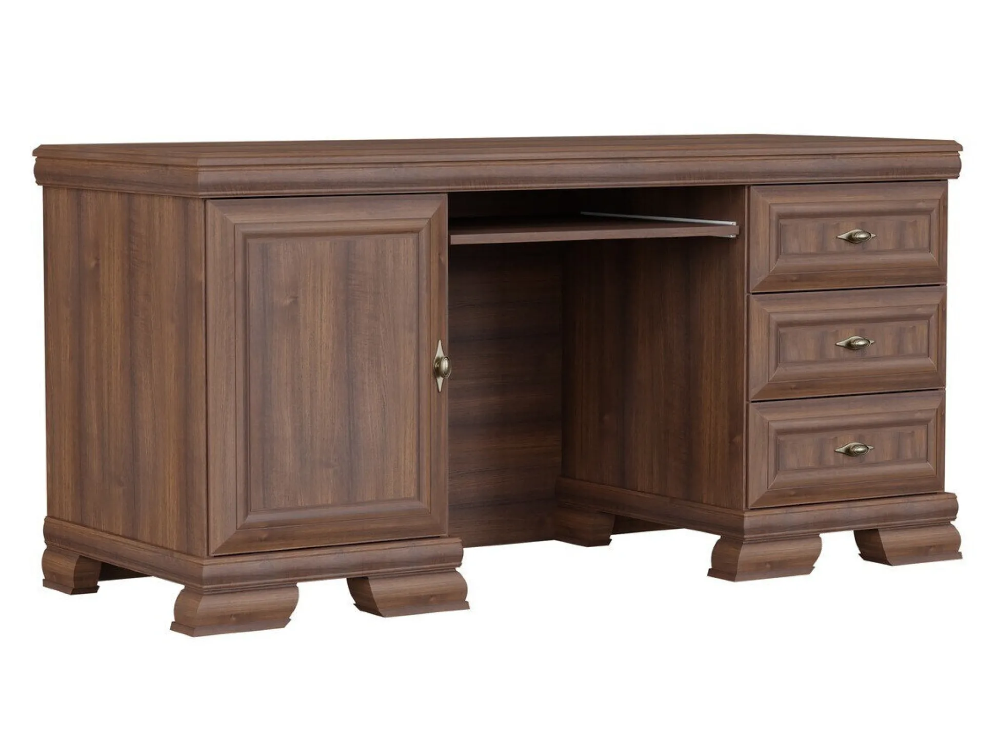 Hjemmekontorsæt Salmeru 121 (Samoa King Nød)