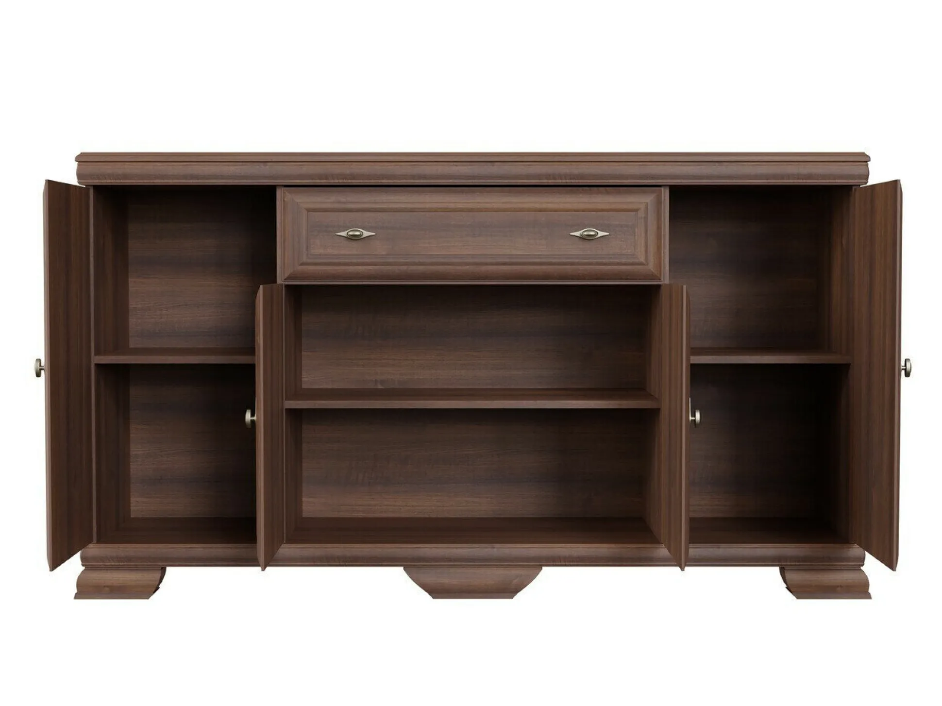 Hjemmekontorsæt Salmeru 121 (Samoa King Nød)