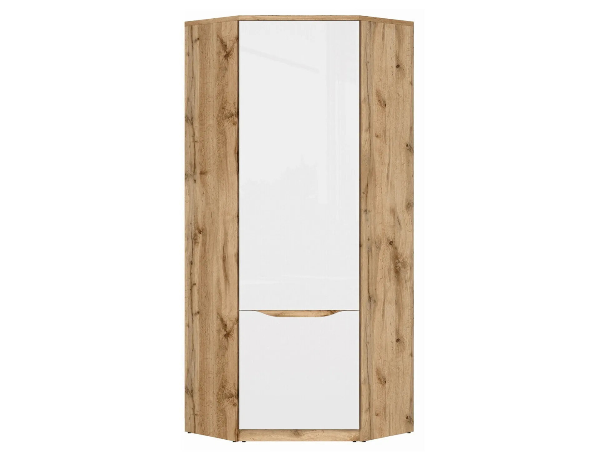 Hjørnegarderob Avifera 114