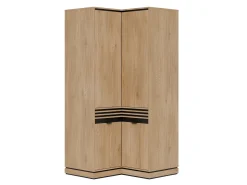 Hjørnegarderob Cavtole 110