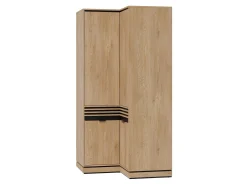 Hjørnegarderob Cavtole 110