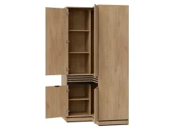 Hjørnegarderob Cavtole 110