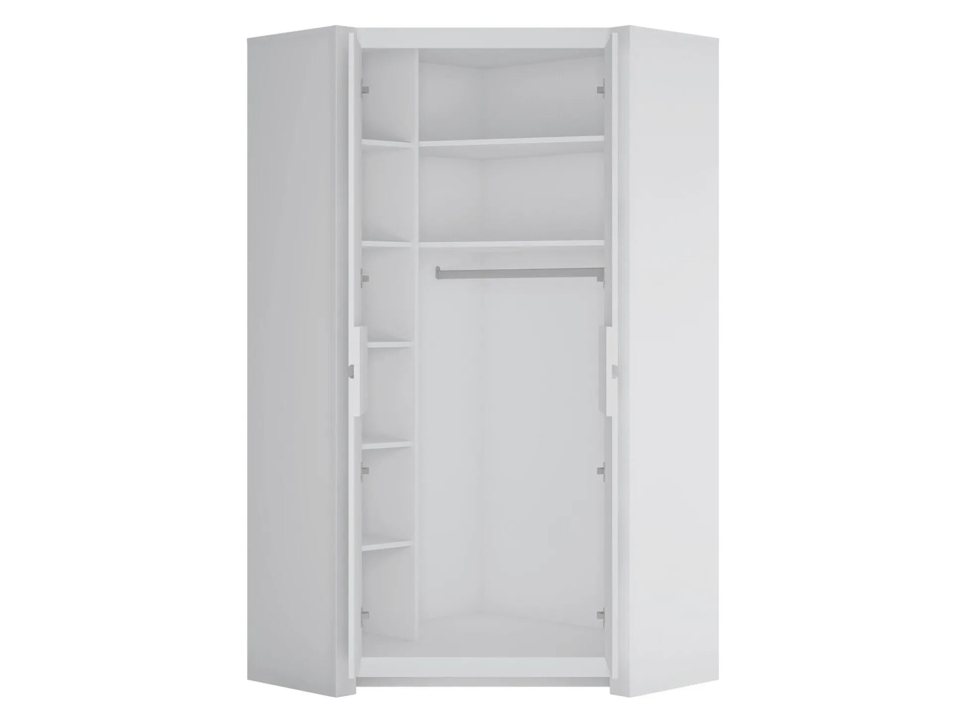 Hjørnegarderob Domodeu 108