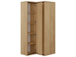 Hjørnegarderob Etrmoni 110